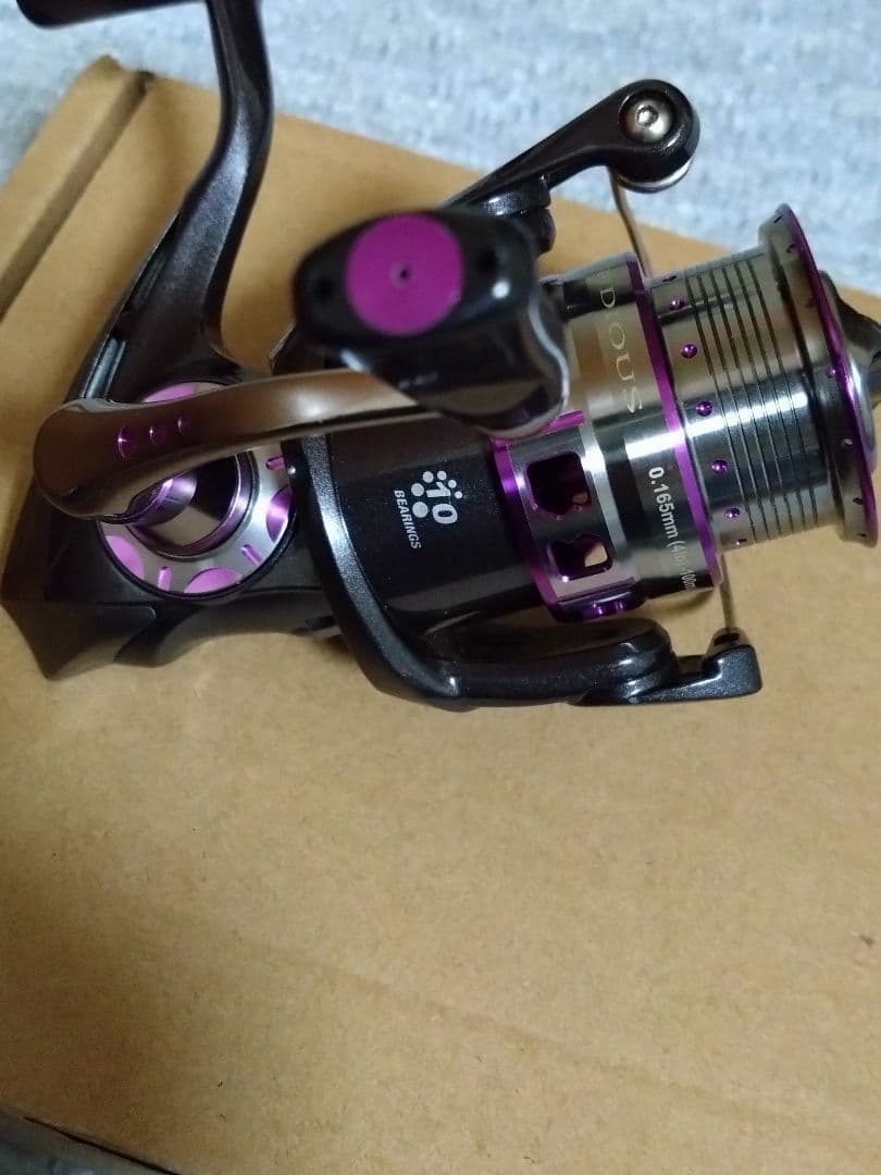 [出品24日まで] アブガルシア レボスチュディオスREVO STUDIOUS