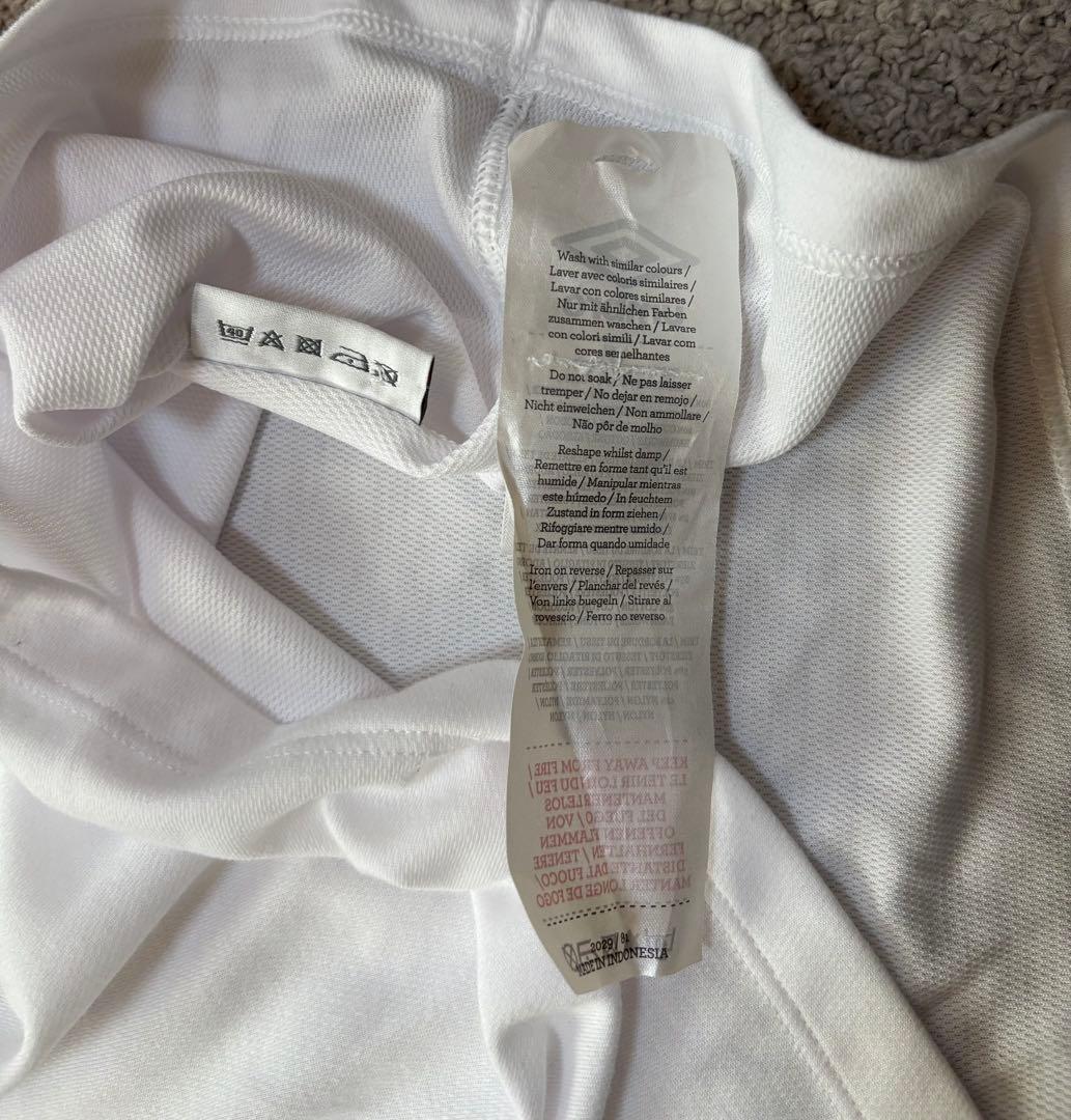 サッカー　イングランド代表　アンブロ　ユニフォーム