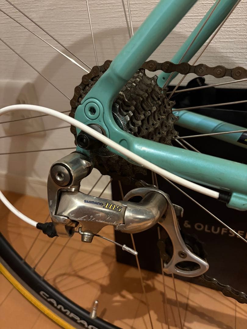 パーツ bianchi SL Lite Alloy Reparto Corse