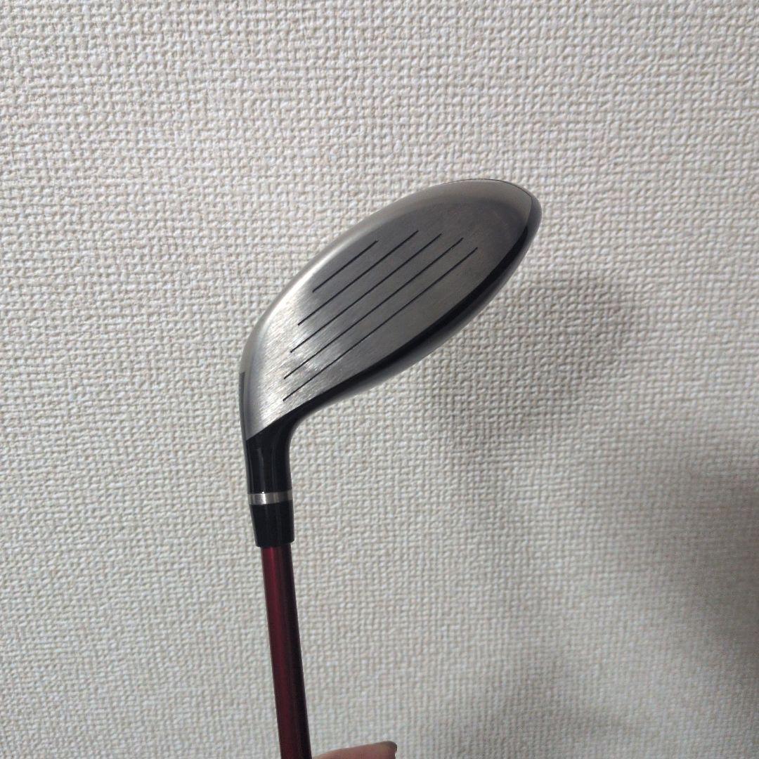 YAMAHA RMX VD フェアウェイウッドセット 3W 5W 7W