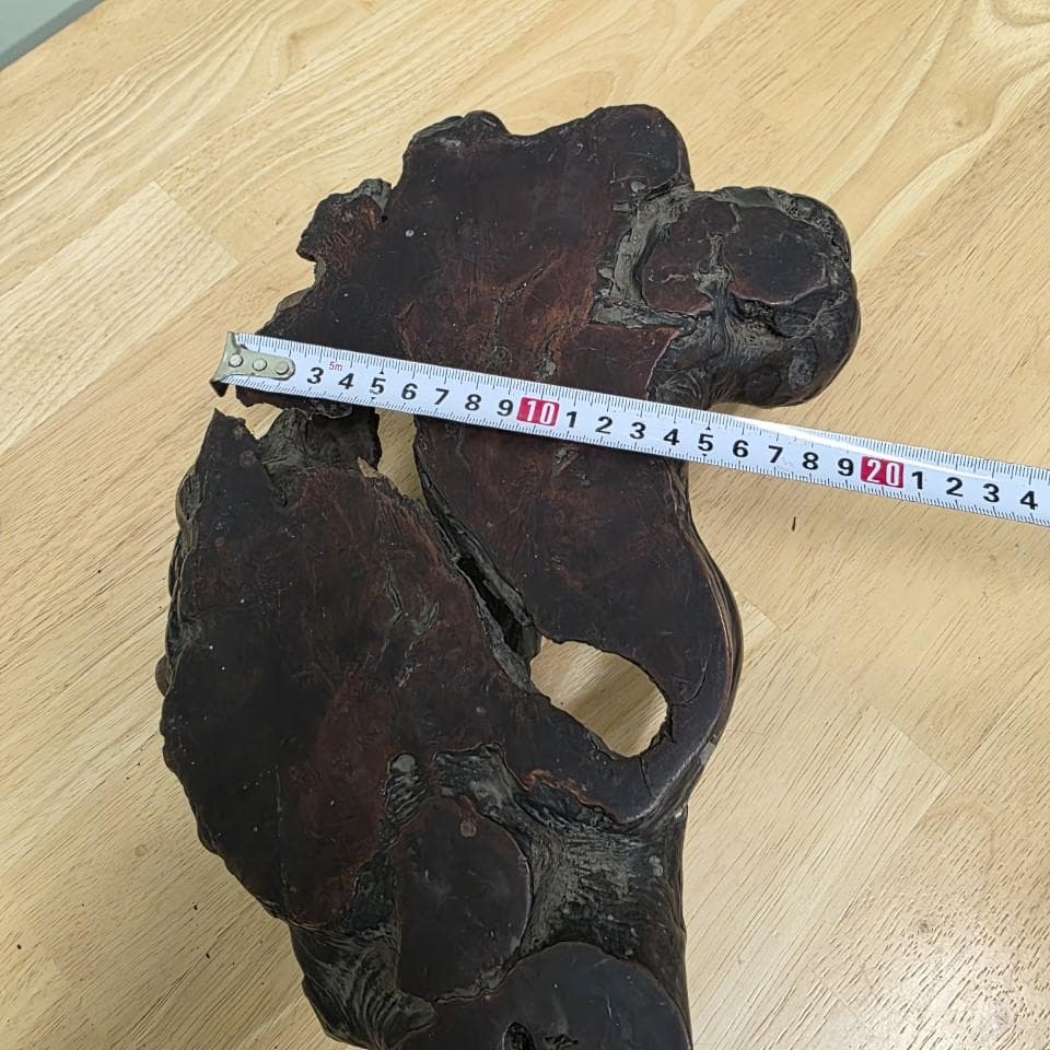 昭和レトロ 木製 天然木 一枚板 花台 和室家具 玄関 客間収納 ローテーブル