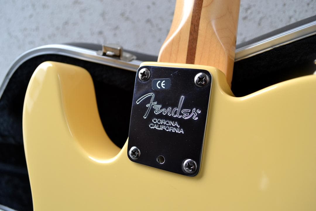 fender USA telecaster 60th フェンダー テレキャスター