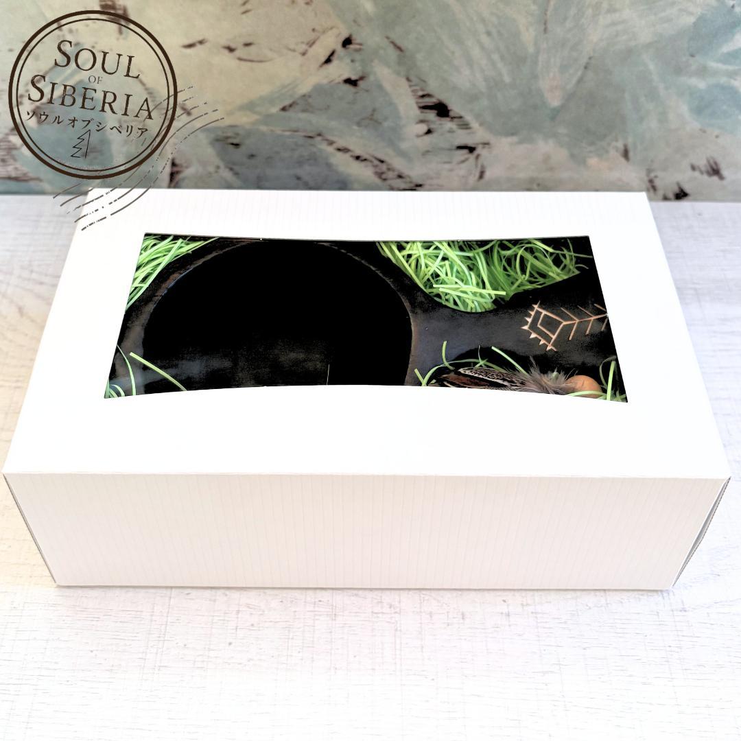 ⭐️新品 ナンバー６【公式】Soul of Siberia ソウルオブシベリア