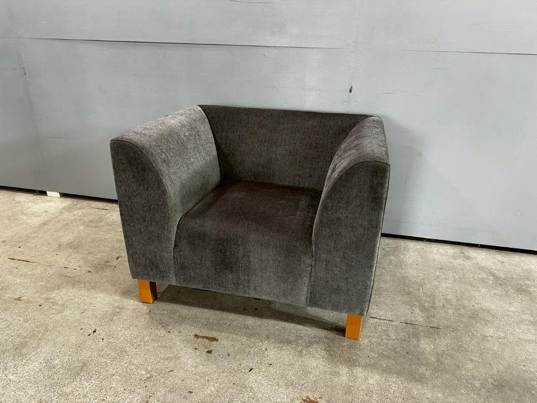 シングルソファ ソファ ソファー 1P 1シーター 1人掛け 1人用 RW756