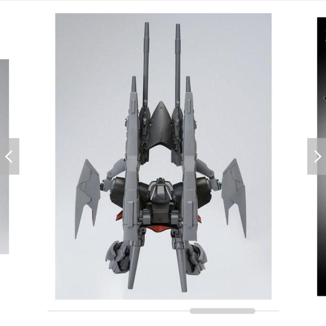 【ガンプラ】HGシュツルム・ガルス/イフリート/ヤクト・ドーガ/バイアラン/新品