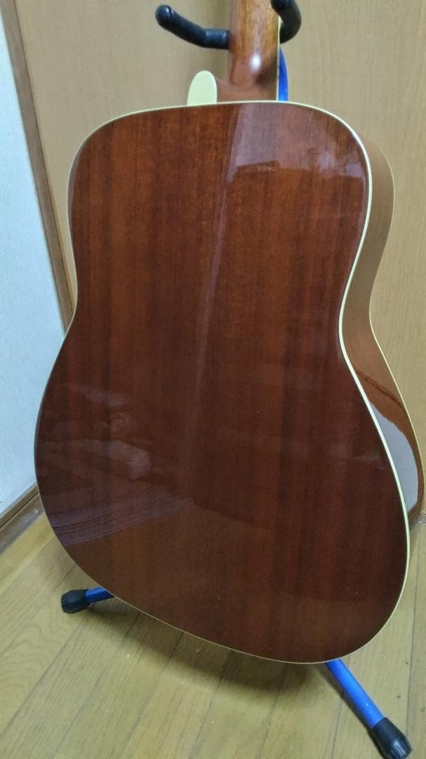 ❤️弦高調整済！「YAMAHA ヤマハ FG-720S 」(*゜▽゜)クリーム色