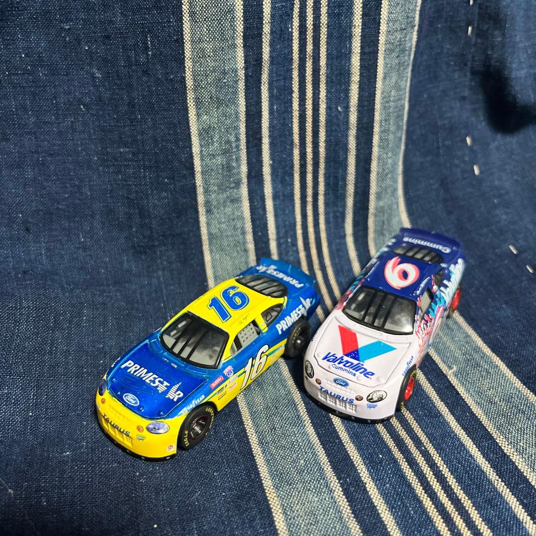 ミニカー 90s y2k hotwheels nascar