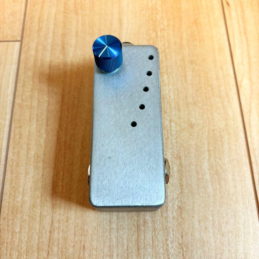 Lee custom Amplifier 12AU7BB 真空管バッファ