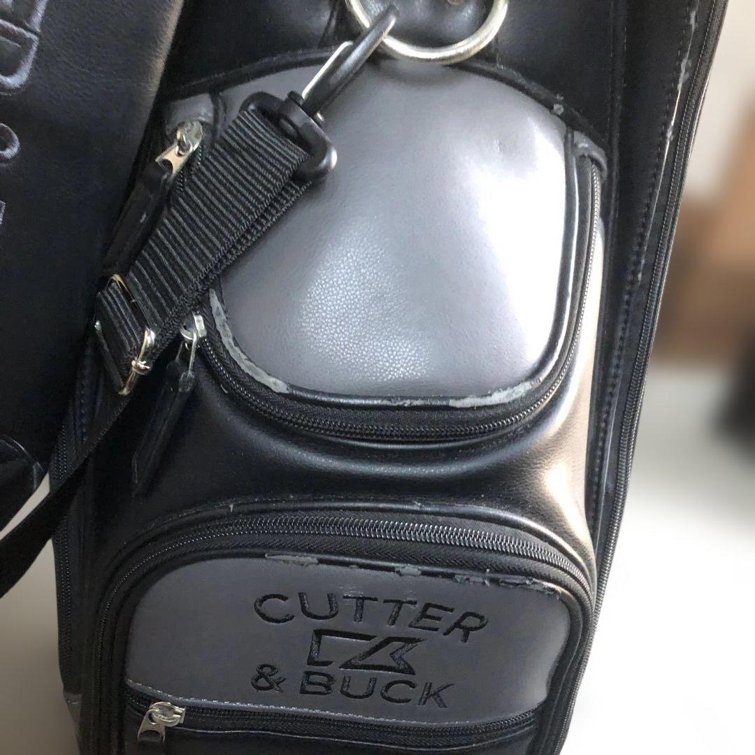 Cutter & Buck キャディバッグ ゴルフグローブ　ゴルフバッグ