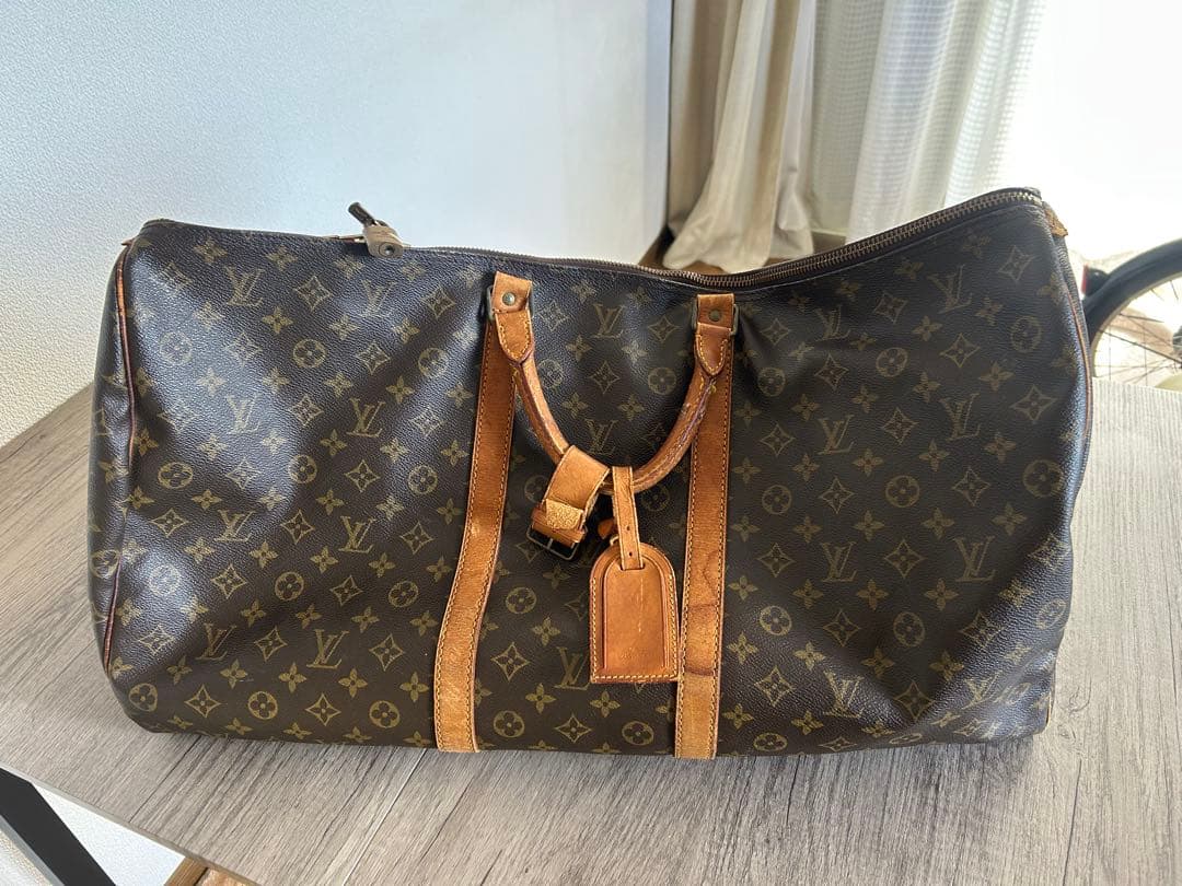 ポ*コ様 ルイ・ヴィトン ボストンバッグ モノグラム