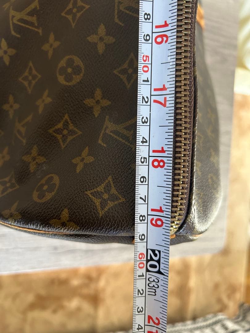 ポ*コ様 ルイ・ヴィトン ボストンバッグ モノグラム