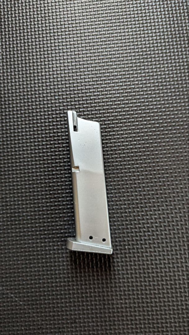 WA M92FS シルバー