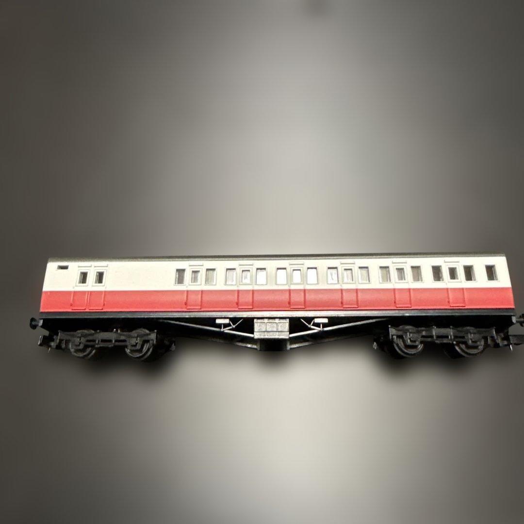 ［鉄道模型］Nゲージ　トミックス　きかんしゃトーマス　急行客車