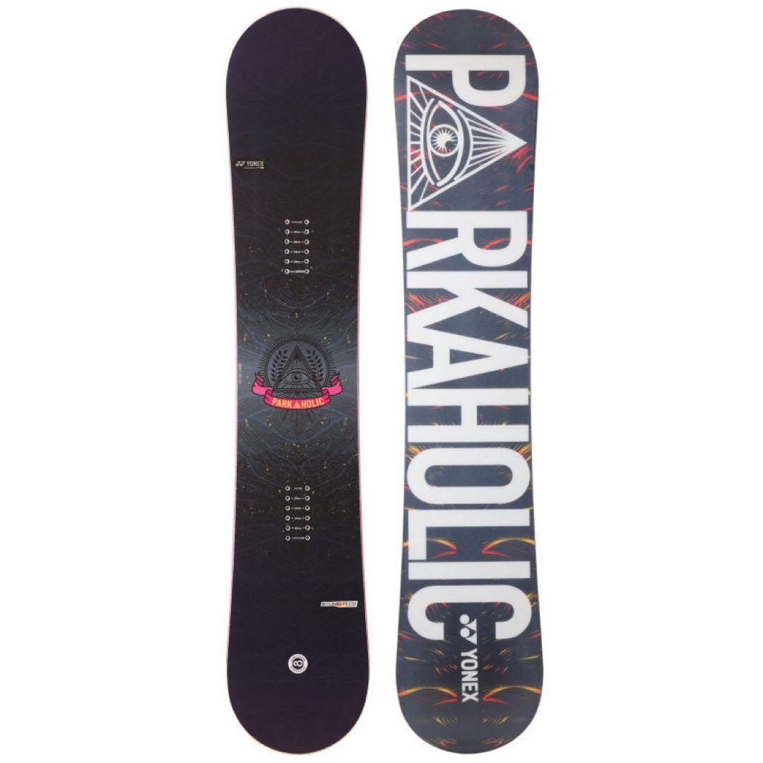 YONEX PARKAHOLIC 154cm スノーボード