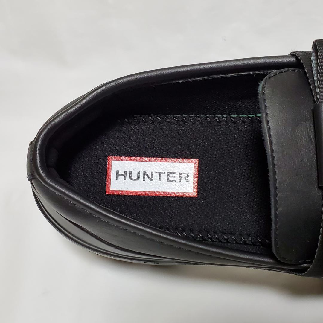 【新品未使用】HUNTER リファインド エクスプローラー フラットフォーム