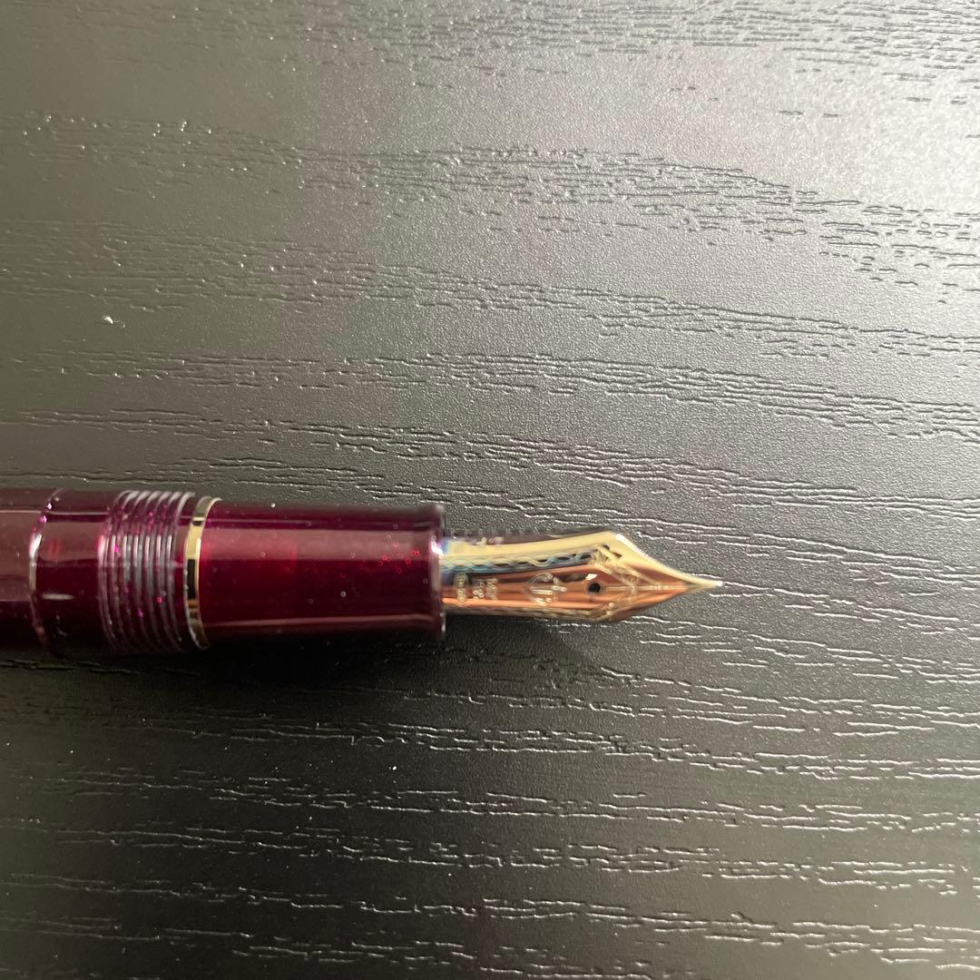 セーラー SAILOR 万年筆 プロフィットライト 極細　EF