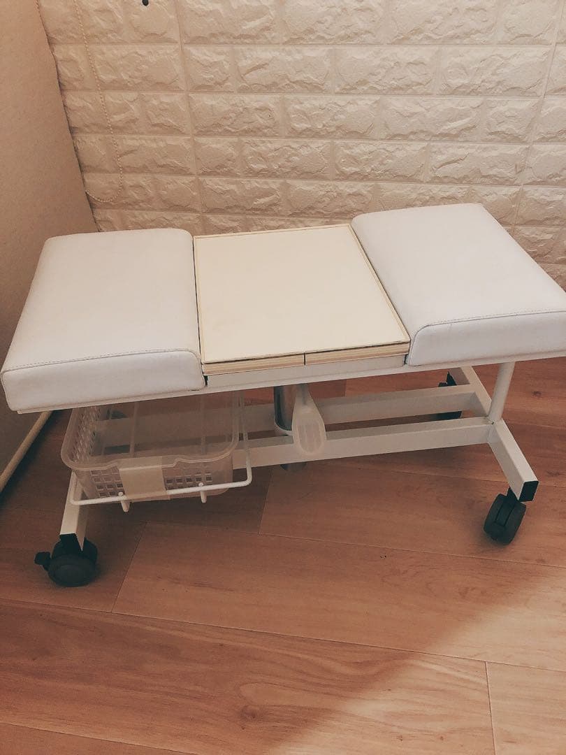 ネイル フット 台 カート ケア