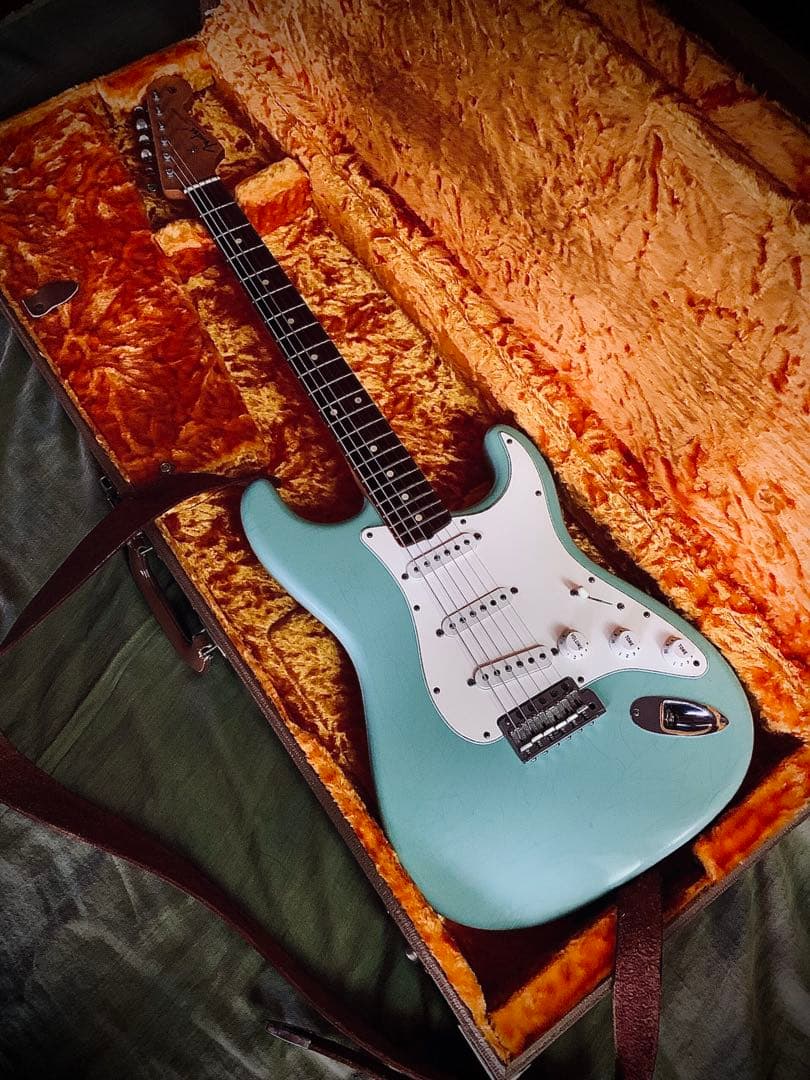 ギター Fender Custom Shop / 1960 Stratocaster