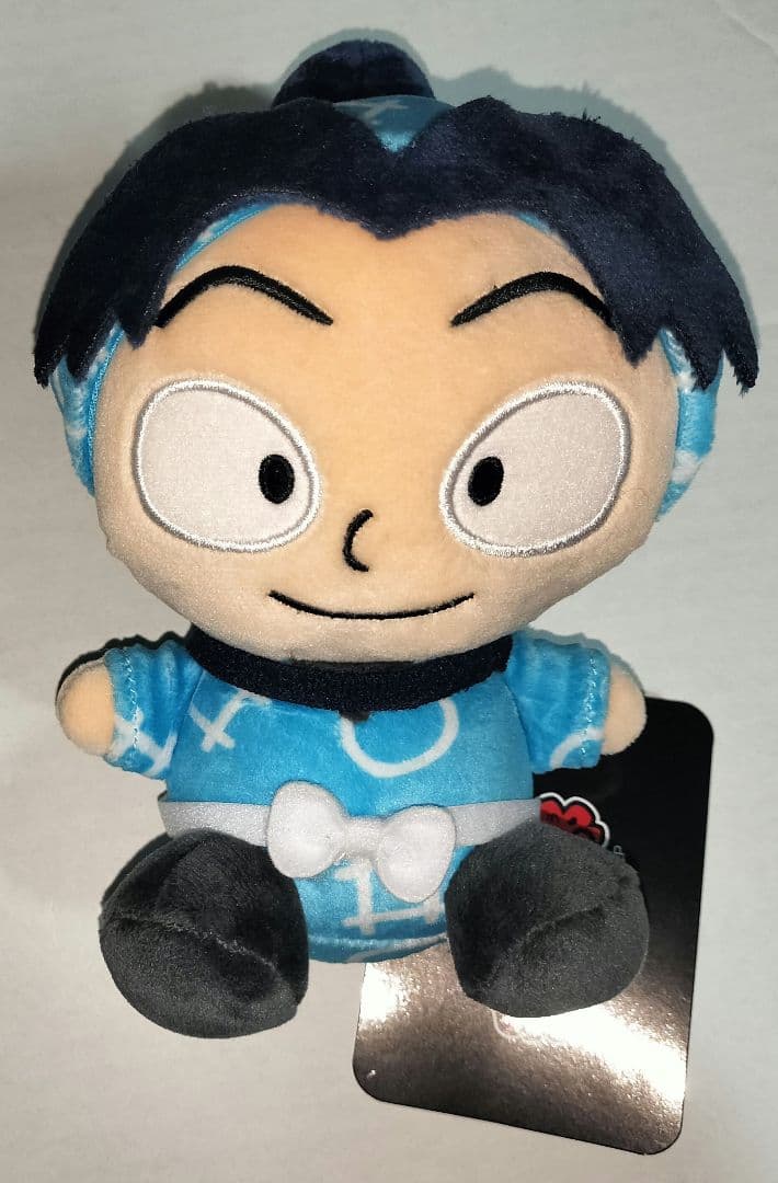 忍たま乱太郎 摂津のきり丸 お座りぬいぐるみ