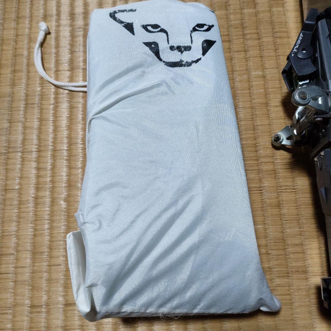 moon　DYNAFITディナフィットGUIDE XL 178cmシール付