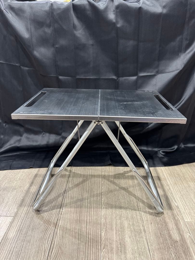 スノーピーク　TAKIBI MYテーブル　焚き火マイテーブル