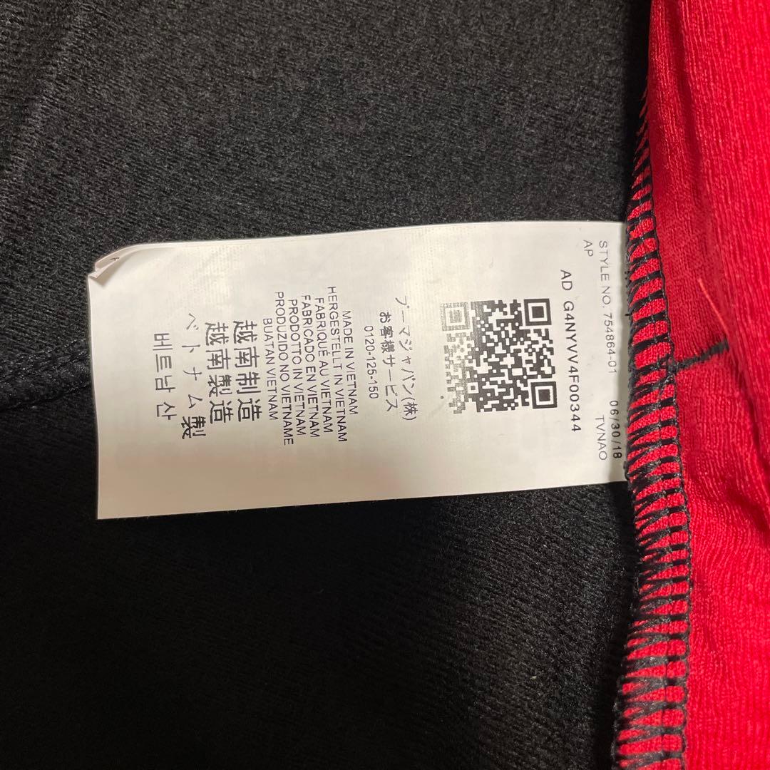 デッドストック PUMA ACM ACミラン Track Jacket ジャージ