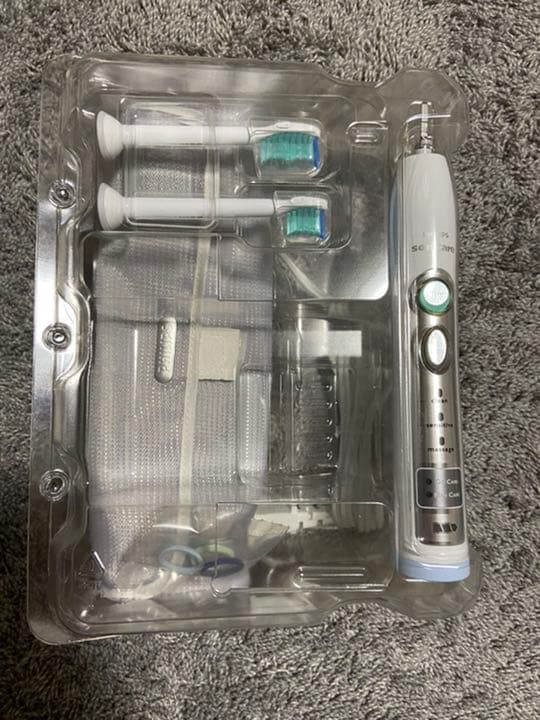 フィリップス電動歯ブラシ