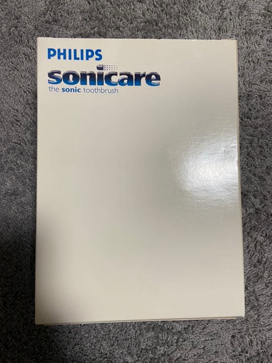 フィリップス電動歯ブラシ
