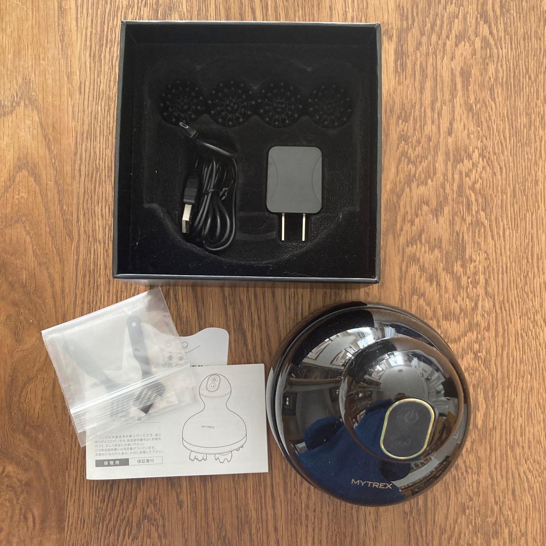 MYTREX マイトレックス　電気針ヘッドスパ  EMS ヘッドスパ