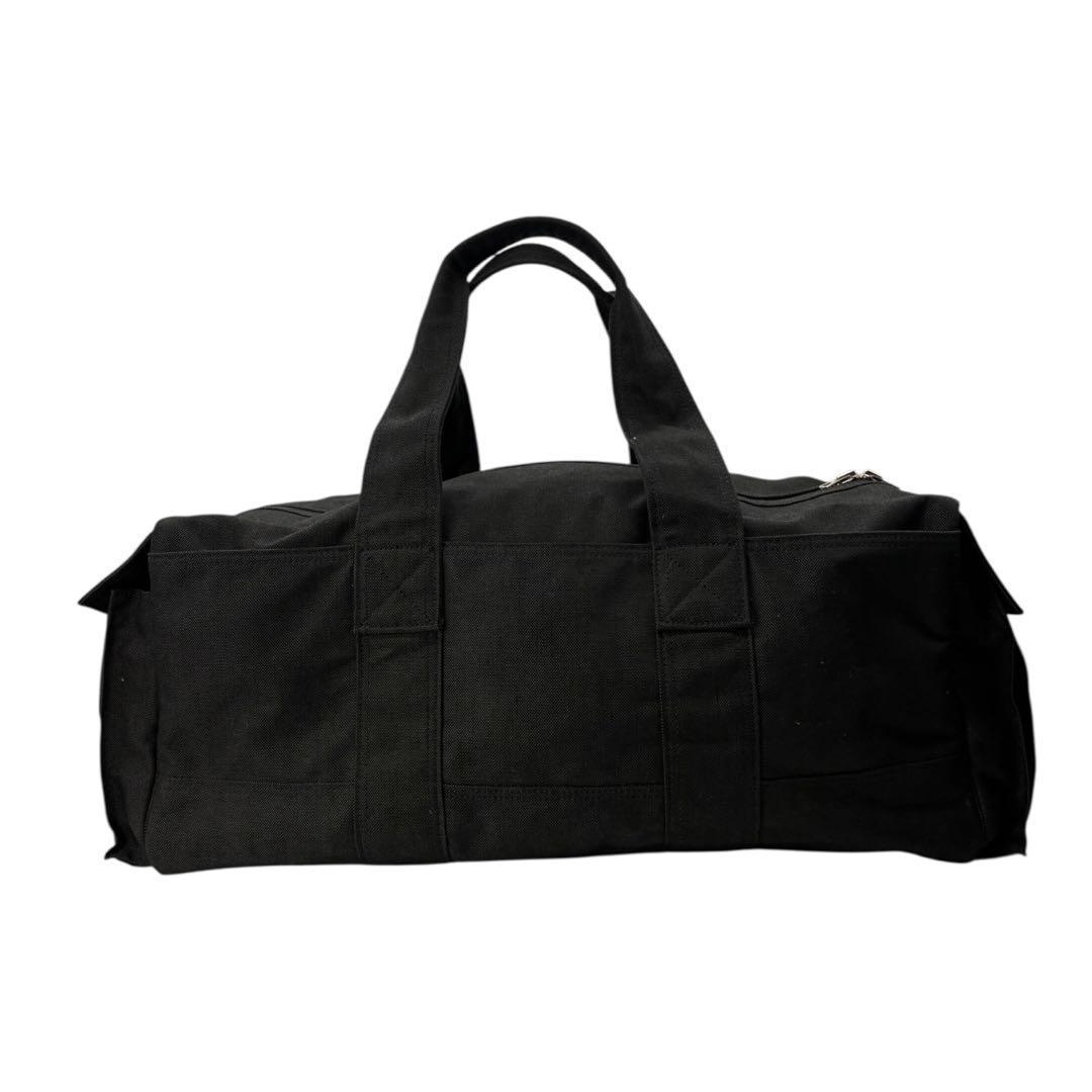 【極美品】PORTER ボストンバッグL スモーキー 旅行 大容量 黒 546