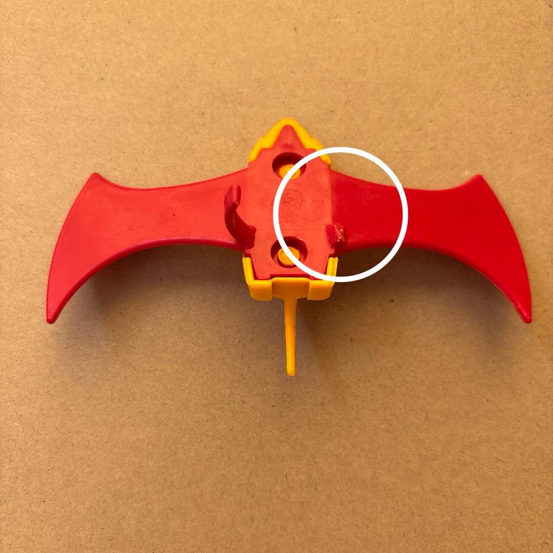 超合金 マジンガーZ ポピー