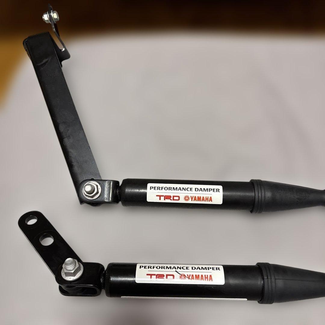 TRD パフォーマンスダンパー　アルファード・ヴェルファイア　AGH30