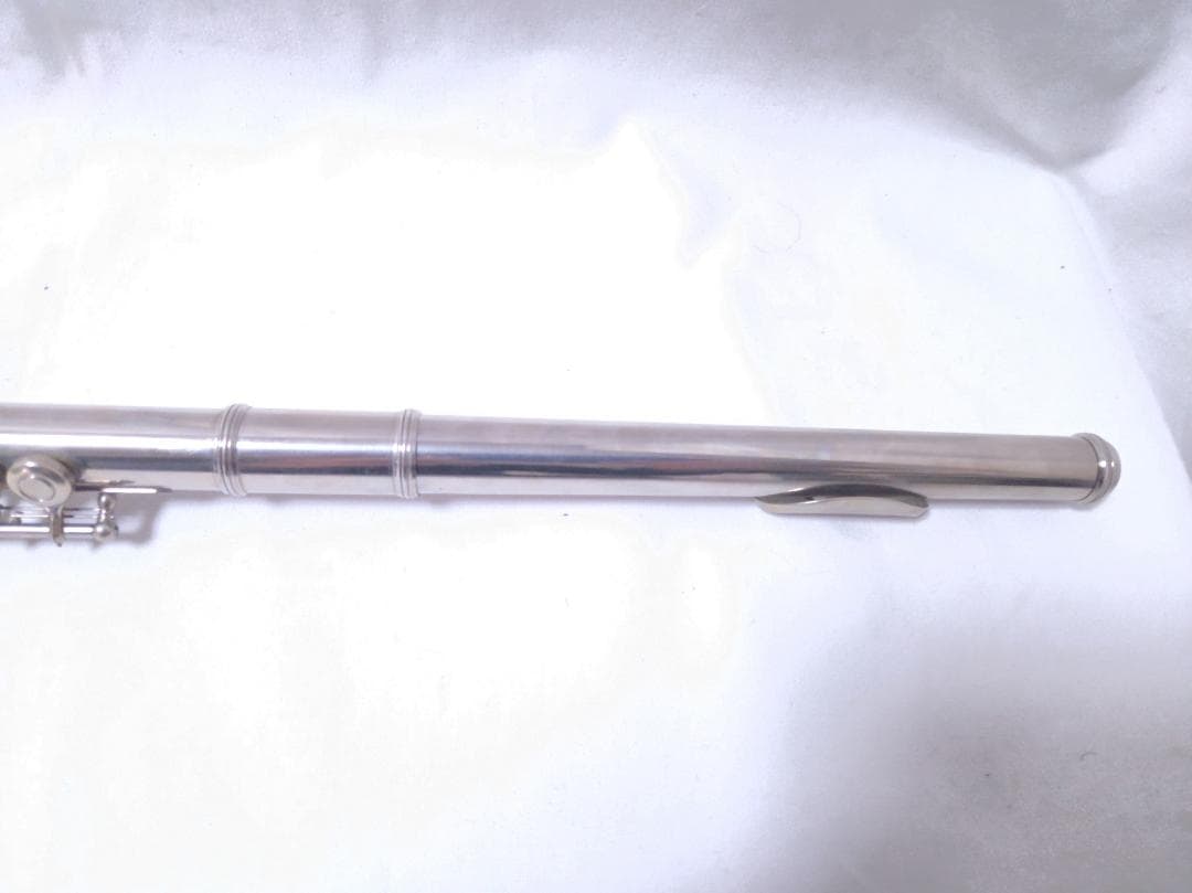 YAMAHA YFL-211 フルート 銀メッキ 日本製 Eメカ付き #3010