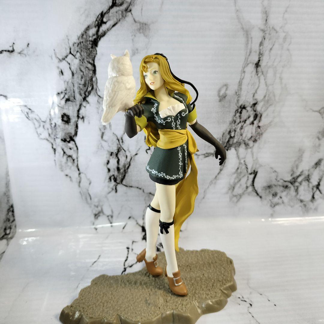 悪魔城ドラキュラX 月下の夜想曲　ドラマティック フィギュア Vol.2　マリア