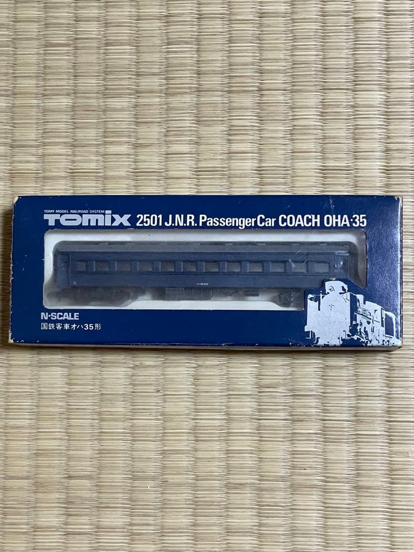 TOMIX 車両 7点セット