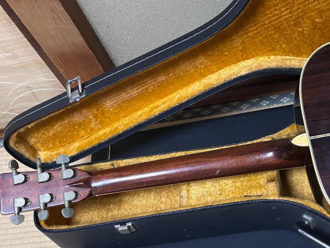 希少　MORALES M-80　モラレス アコギ