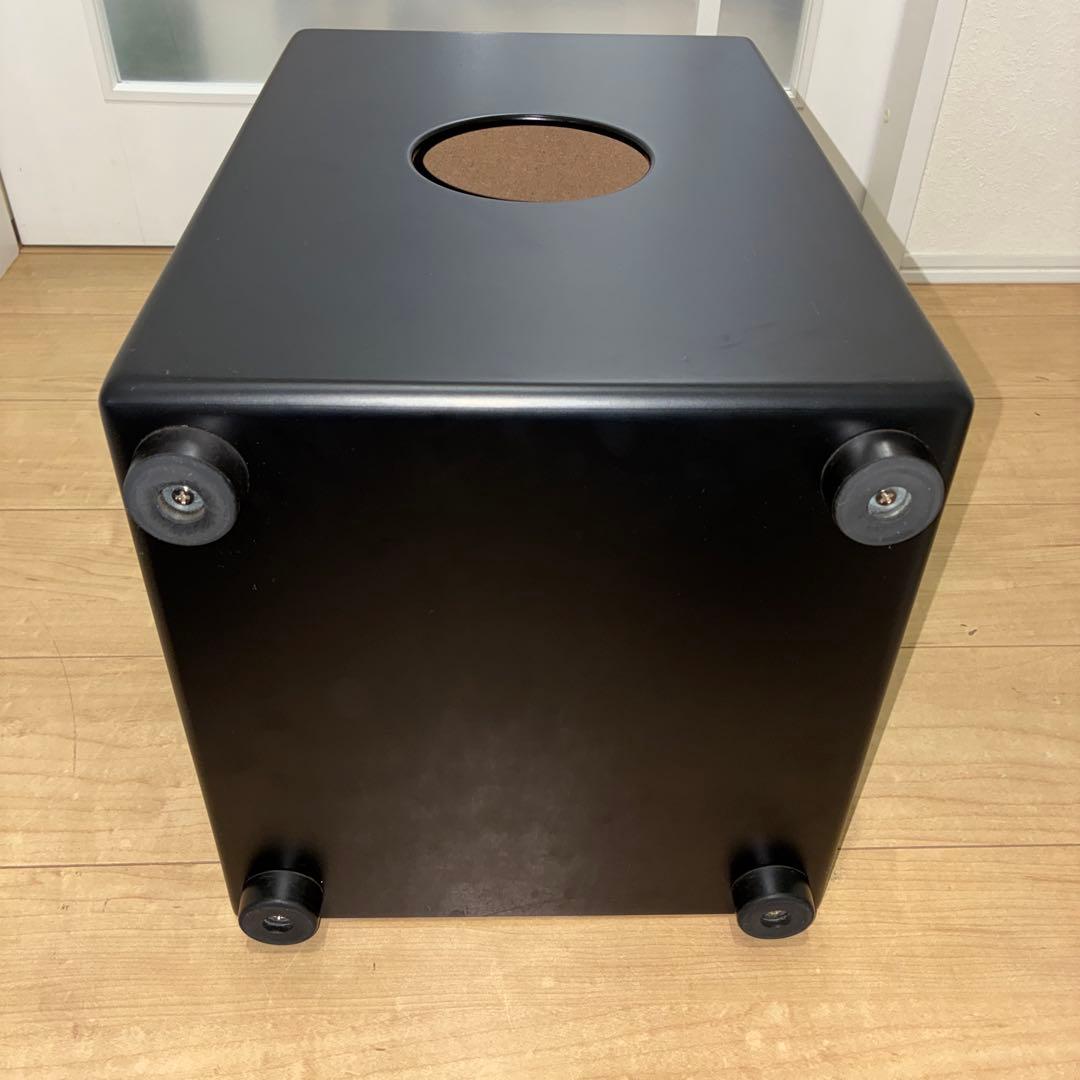 美品！！Meinl カホン ブラック MCAJ100BK-MA+