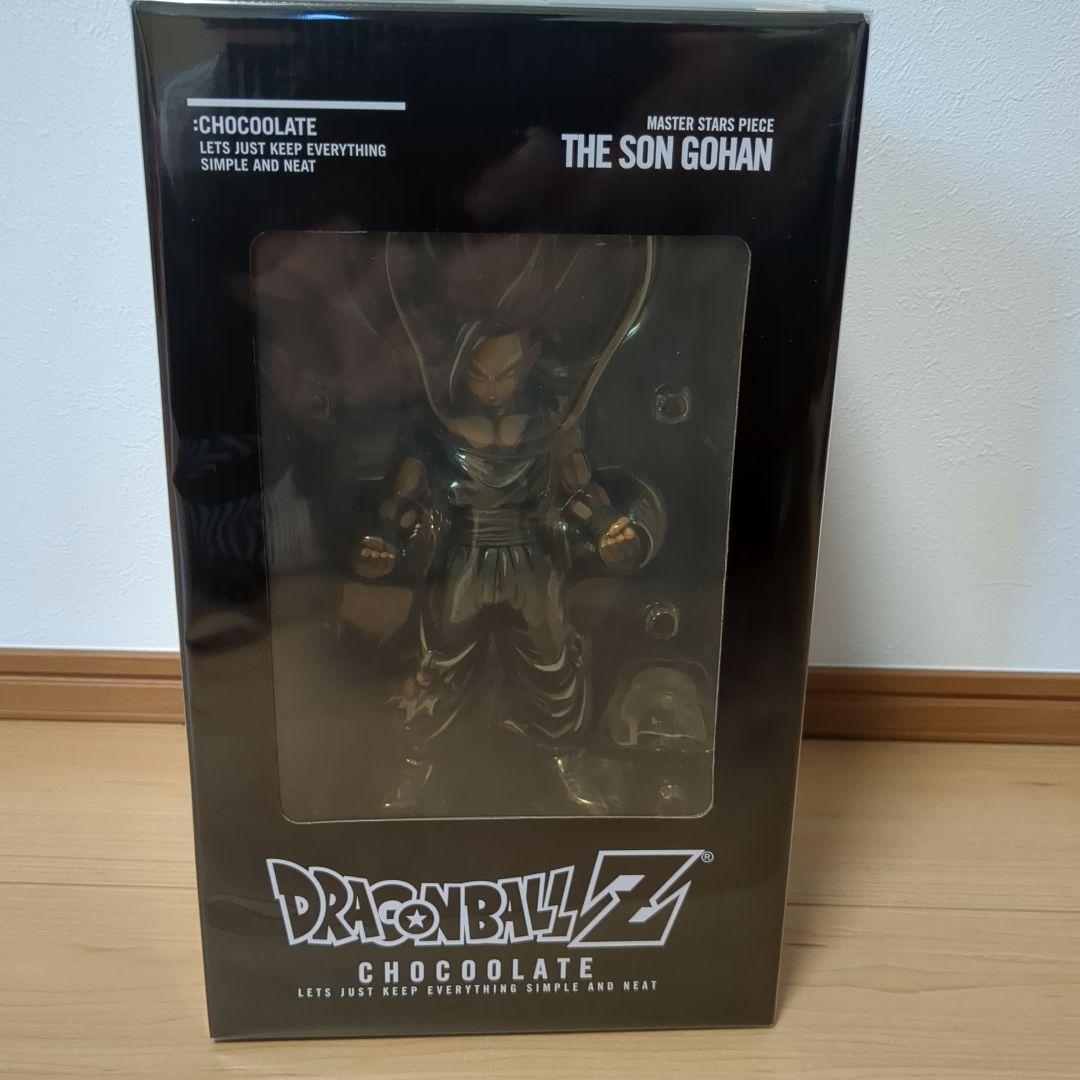 MSP Chocoolate 香港限定 二次元彩色 孫悟飯