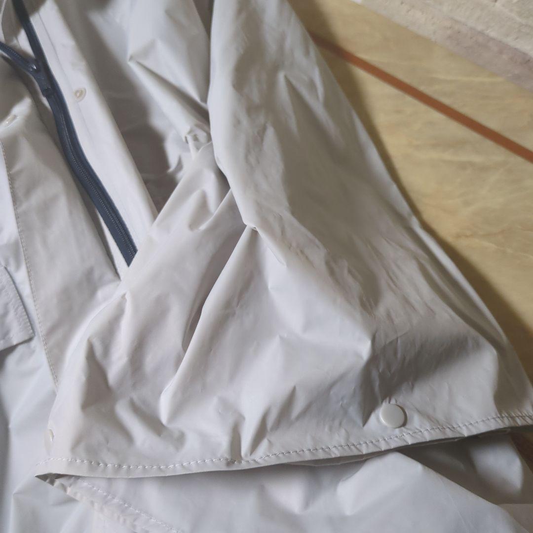 美品♡PORO RALPH LAURENジップアップナイロンポンチョ