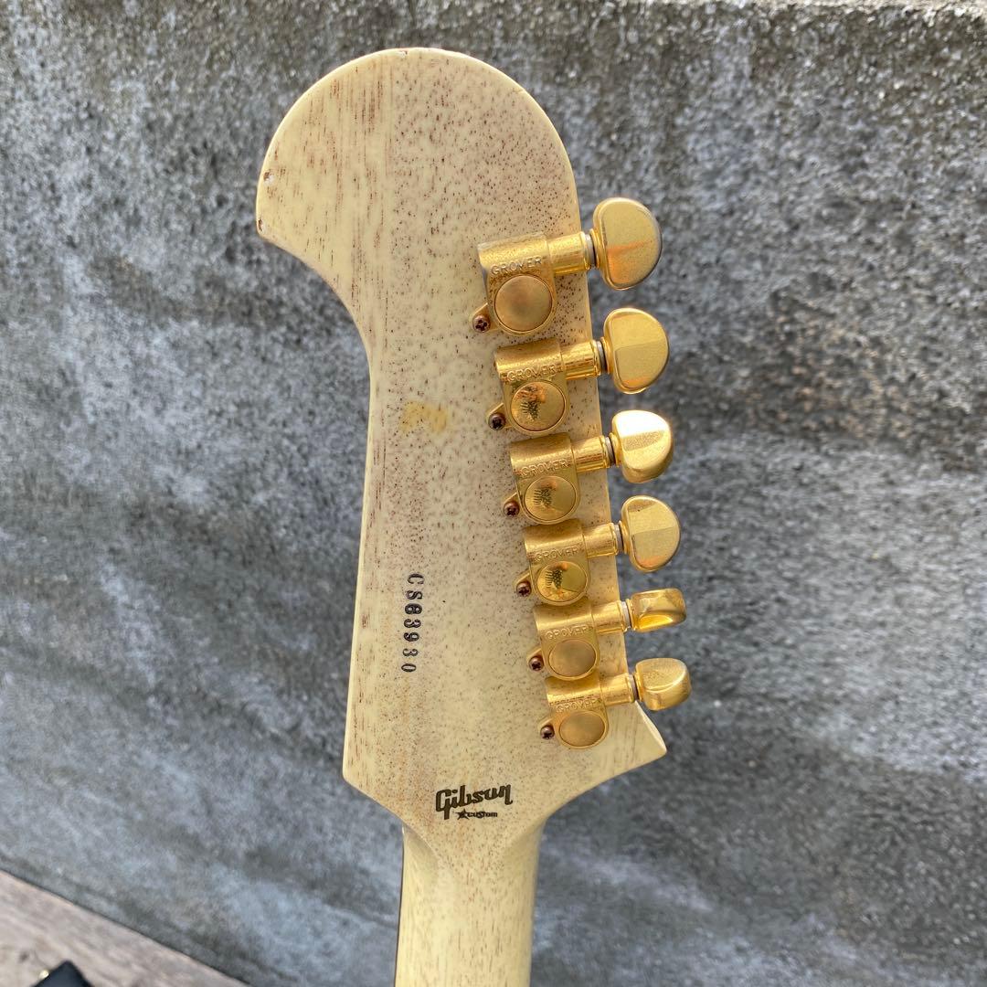 予約　　　ファイヤーバード ノンリバースTV WHITE