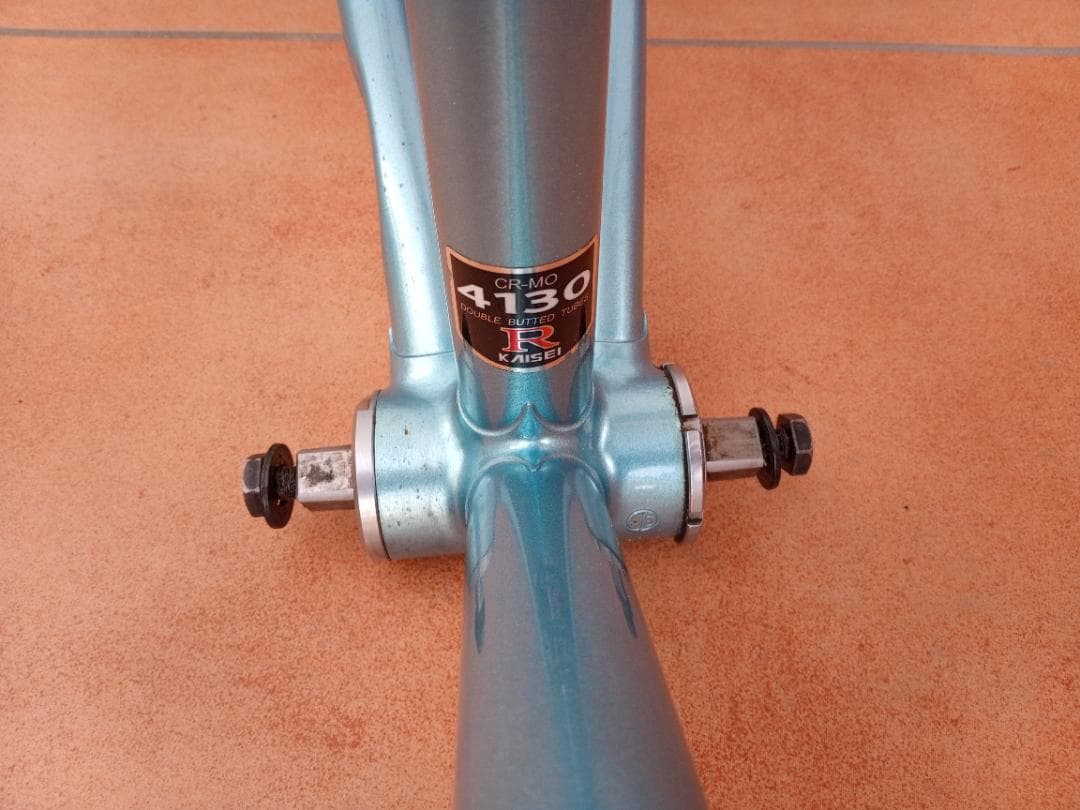 ガンウェル　ピストフレーム