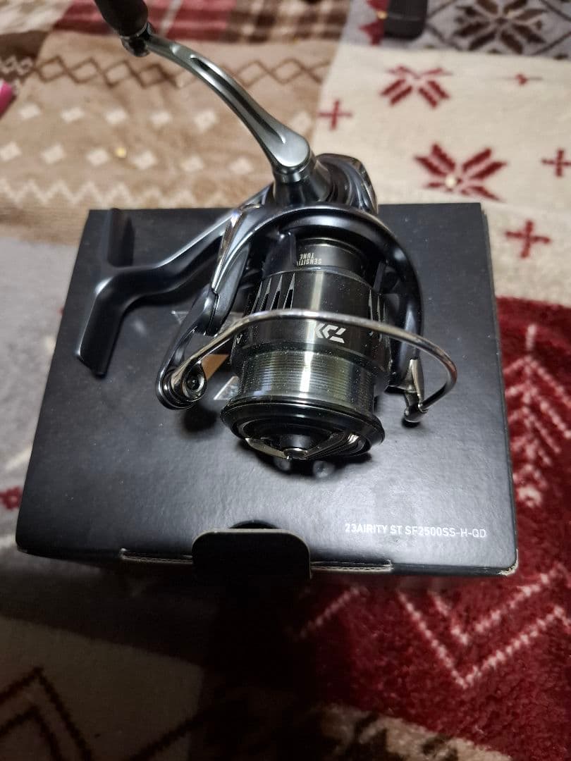 ダイワ　エアリティSTSF2500SS-H-QD