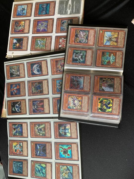遊戯王引退品　スーパーレア以上約1500枚