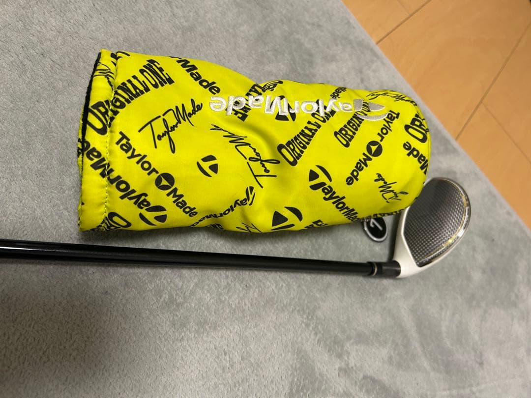 希少　TaylorMade Mグローレ　UT5 Rシャフト