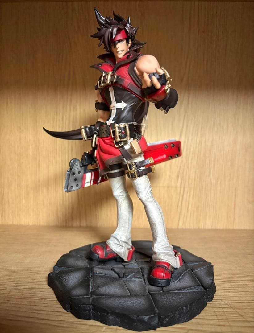 GUILTY GEAR Xrd -SIGN- ソル＝バッドガイ 通常版