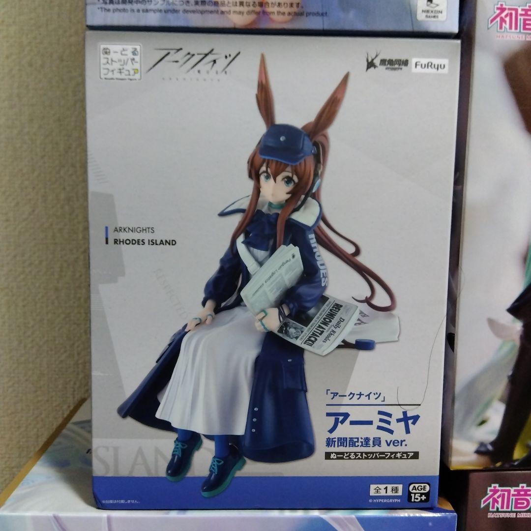 ■美少女フィギュア21個 喜多川海夢/初音ミク/シャルティア/ウマ娘/ナミ等①