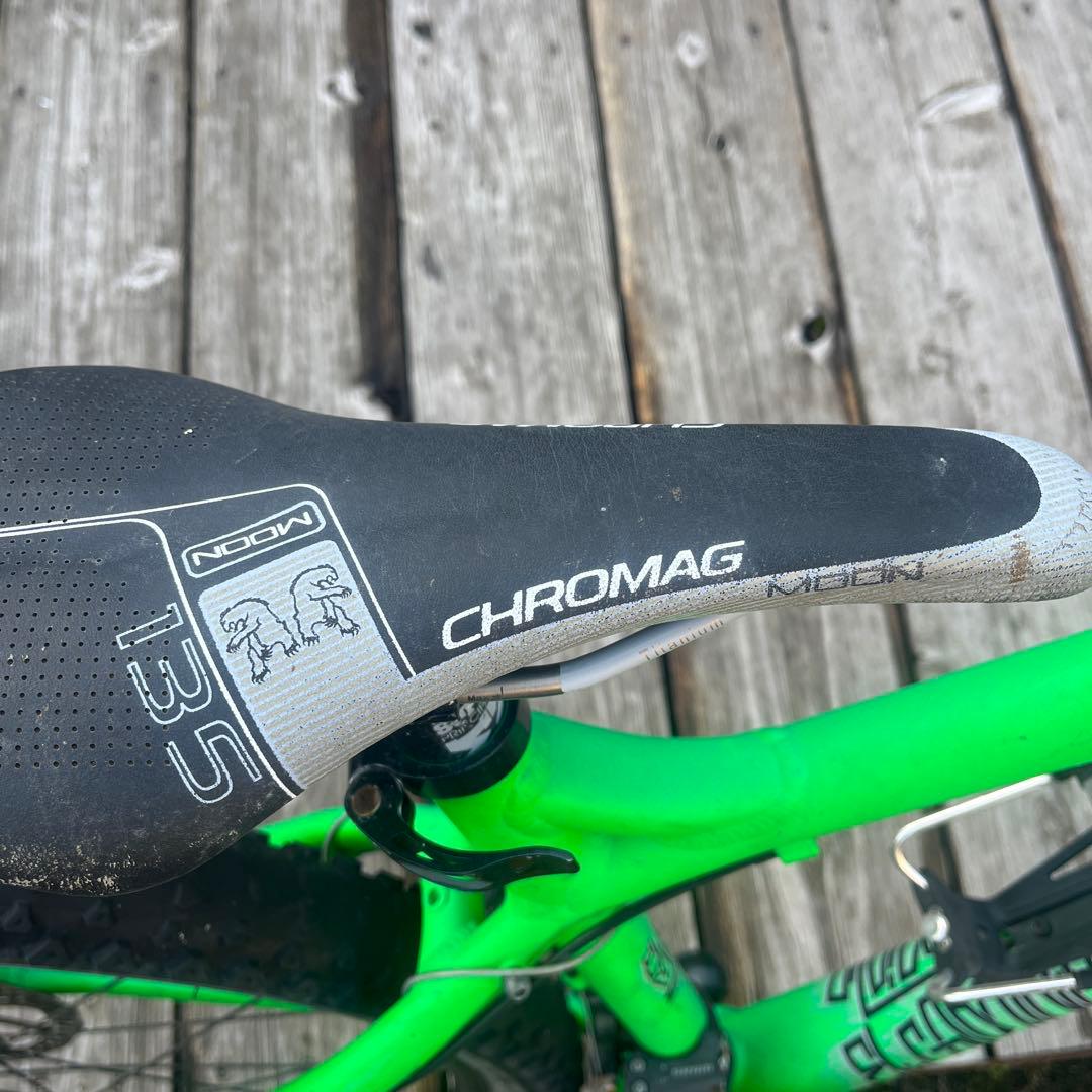 T*様 フ*ン様 COMMENCAL コメンサル MTBマウンテンバイク Chr