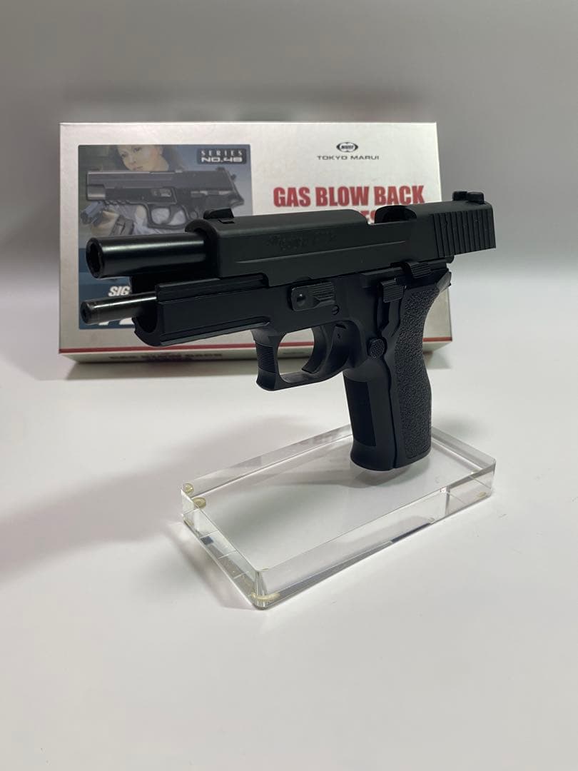 ［中古/美品］東京マルイ SIG SAUER P226 E2 ガスブローバック