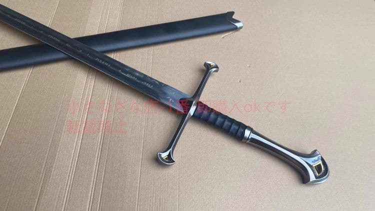 精霊王剣 西洋剣 ナシル聖剣cosplay 武具 刀装具 日本刀 模造刀 居合刀
