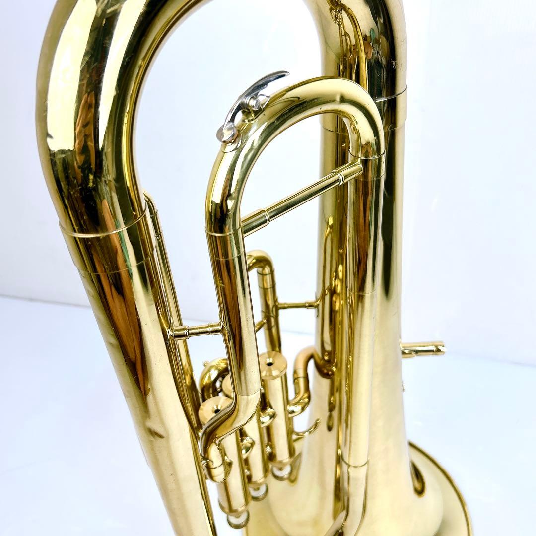 YAMAHA ユーフォニアム YEP201　YEP-201 ハードケース付き